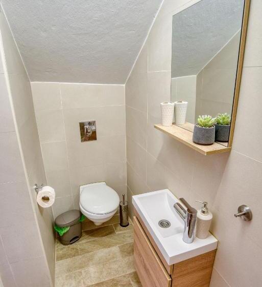 استودیو استاندارد با چشمانداز باغ, Baka Zlata Apartments