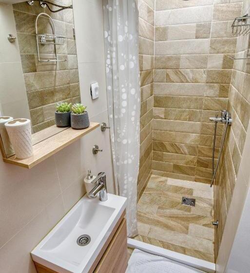 استودیو استاندارد با چشمانداز باغ, Baka Zlata Apartments