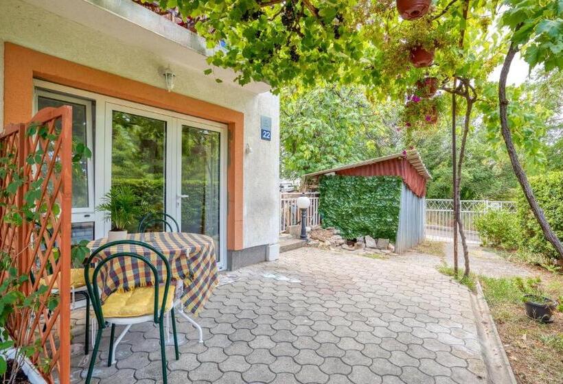 استودیو استاندارد با چشمانداز باغ, Baka Zlata Apartments