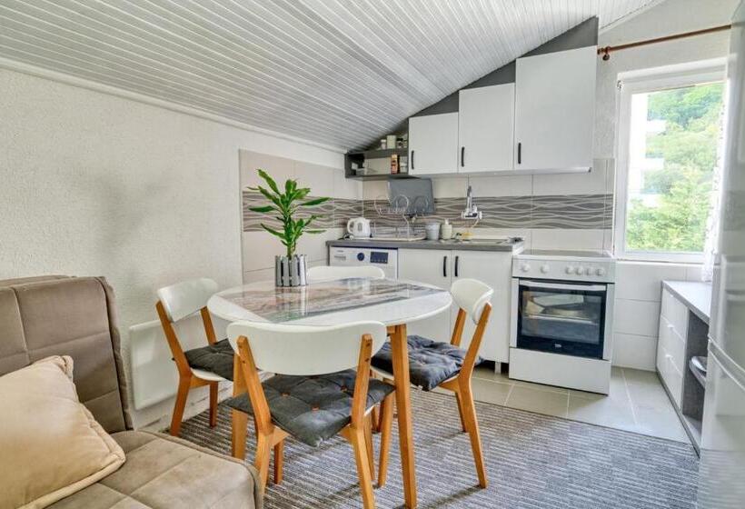 سوئیت با بالکن, Baka Zlata Apartments