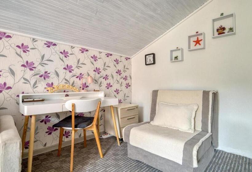 سوئیت با بالکن, Baka Zlata Apartments