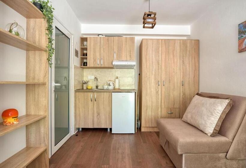 استودیو استاندارد با چشمانداز باغ, Baka Zlata Apartments