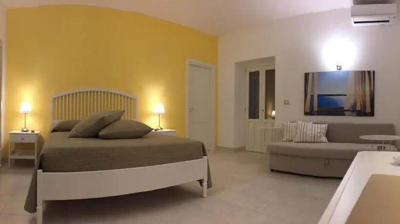 バルコニー付きデラックスルーム, Resort Villa Isola B&b