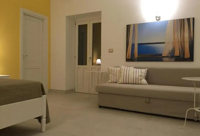 バルコニー付きデラックスルーム, Resort Villa Isola B&b