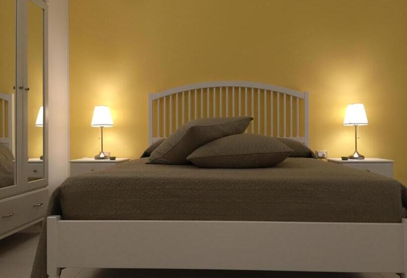 발코니 디럭스 룸, Resort Villa Isola B&b