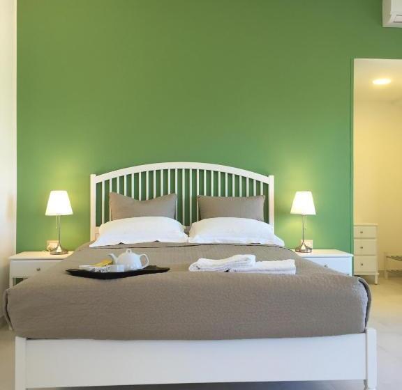 스탠다드 룸 킹사이즈 침대, Resort Villa Isola B&b