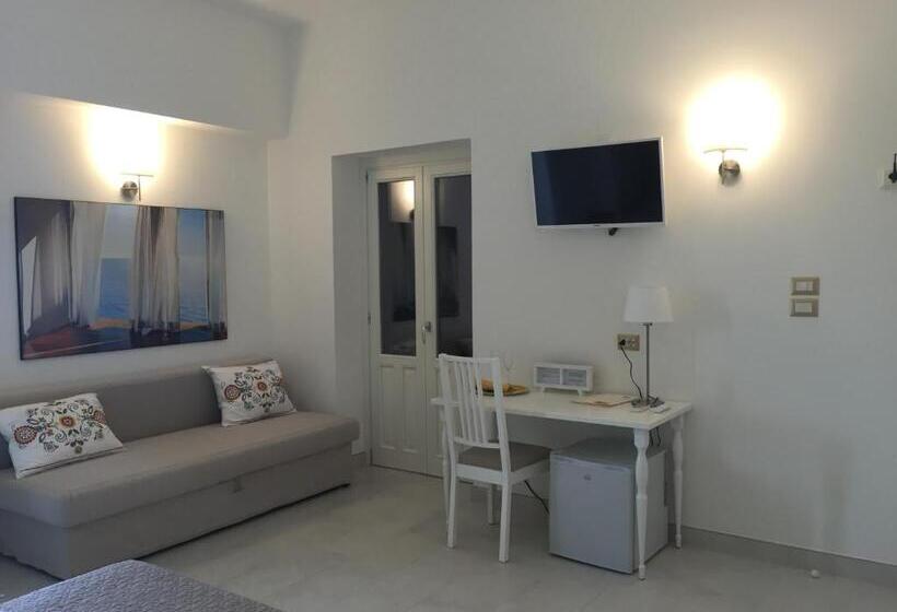 Стандартный Номер Кровать Кинг, Resort Villa Isola B&b
