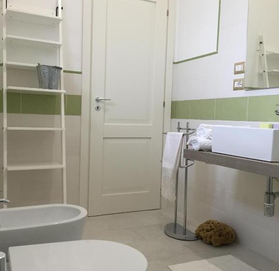 스탠다드 룸 킹사이즈 침대, Resort Villa Isola B&b