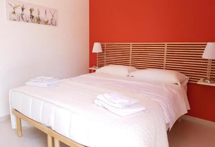 プールビュースタンダードルーム, Resort Villa Isola B&b