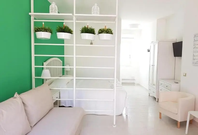 テラス付きスタンダードワンルーム, Resort Villa Isola B&b