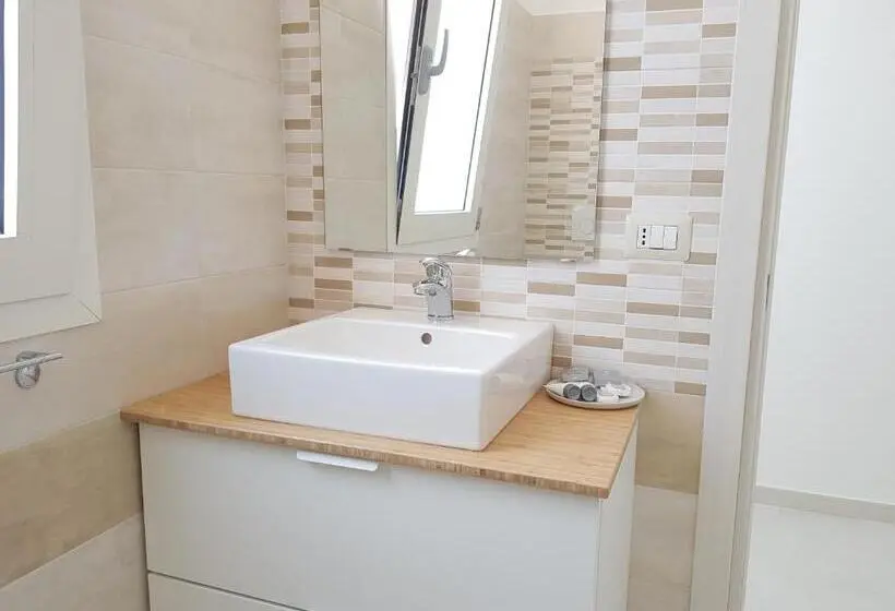 テラス付きスタンダードワンルーム, Resort Villa Isola B&b