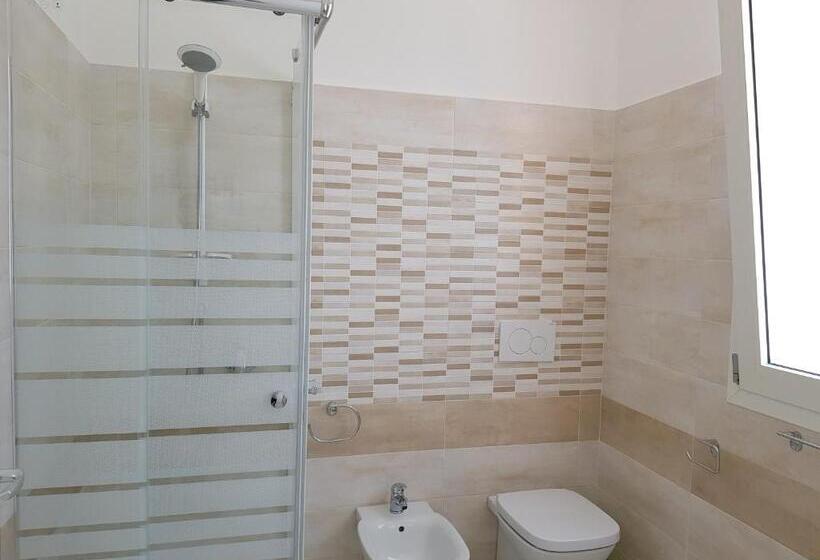 Студио Стандарт с Террасой, Resort Villa Isola B&b