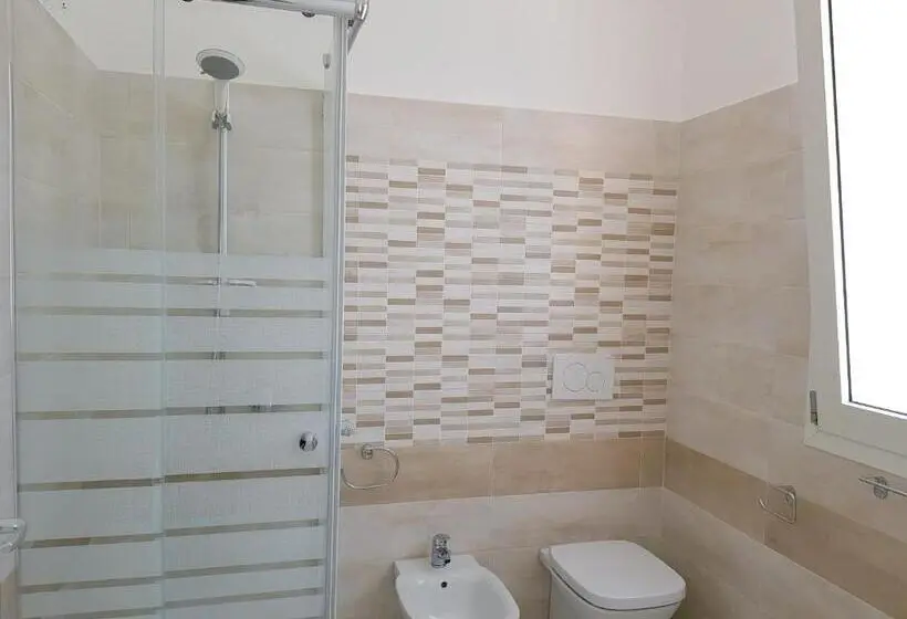 テラス付きスタンダードワンルーム, Resort Villa Isola B&b