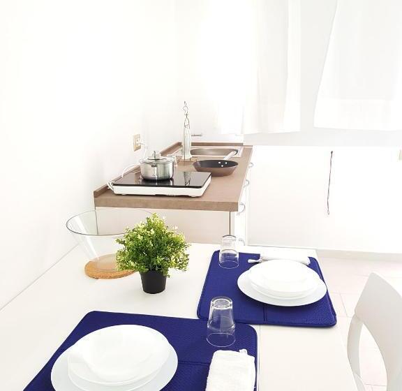 스탠다드 스튜디오 (테라스구비), Resort Villa Isola B&b