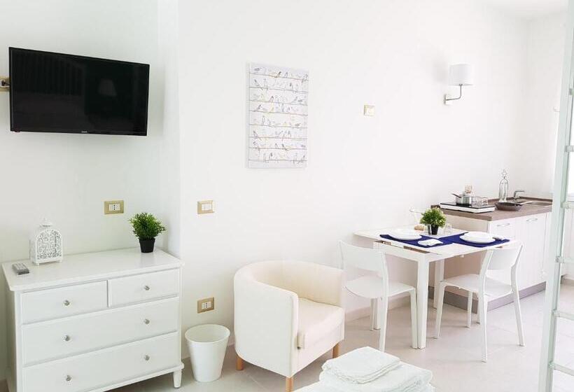 스탠다드 스튜디오 (테라스구비), Resort Villa Isola B&b