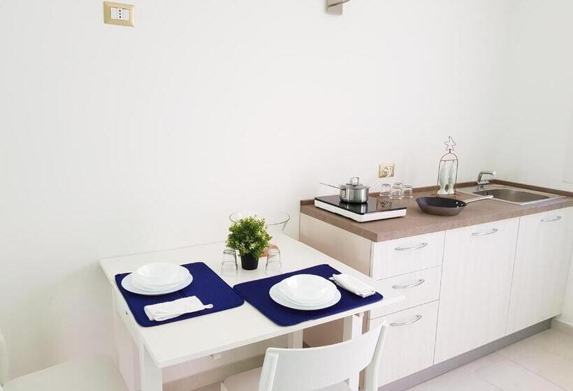 스탠다드 스튜디오 (테라스구비), Resort Villa Isola B&b