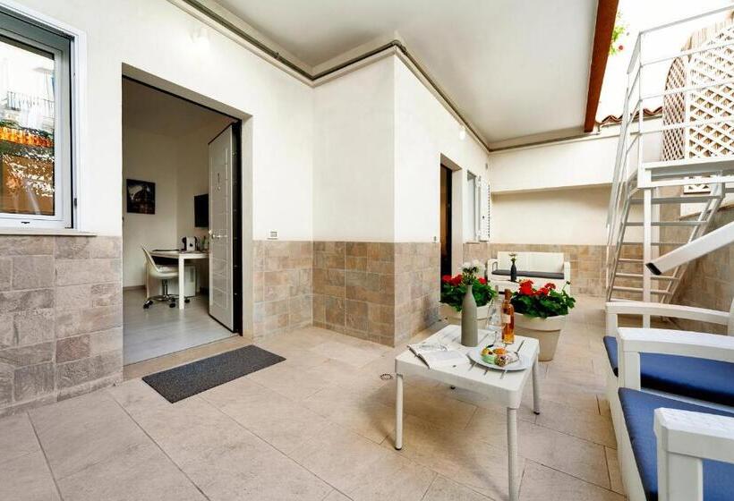 Номер Стандарт, Siciliacasevacanze   Marina Domus Rooms