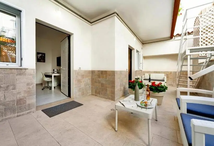 スタンダードルーム, Siciliacasevacanze   Marina Domus Rooms