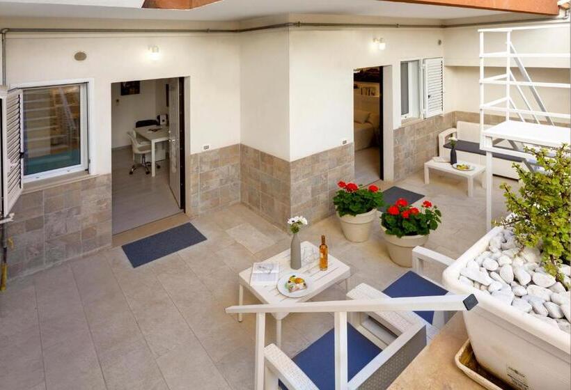 Номер Стандарт, Siciliacasevacanze   Marina Domus Rooms