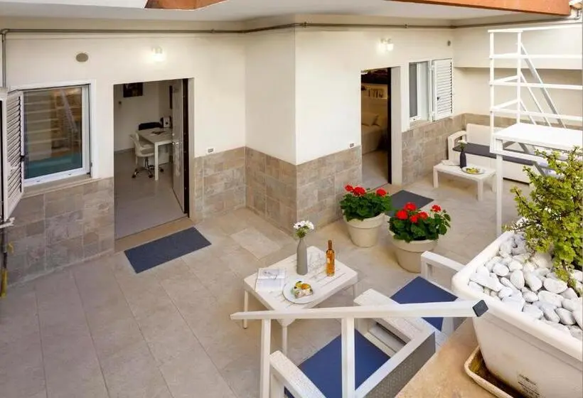 スタンダードルーム, Siciliacasevacanze   Marina Domus Rooms