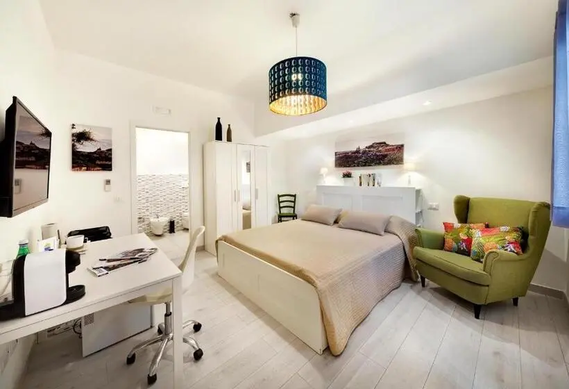 スタンダードルーム, Siciliacasevacanze   Marina Domus Rooms