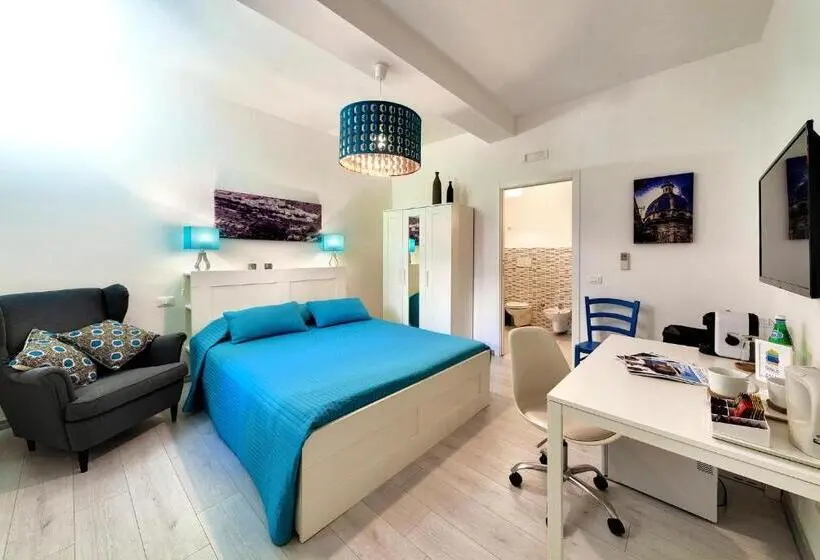 スタンダードルーム, Siciliacasevacanze   Marina Domus Rooms