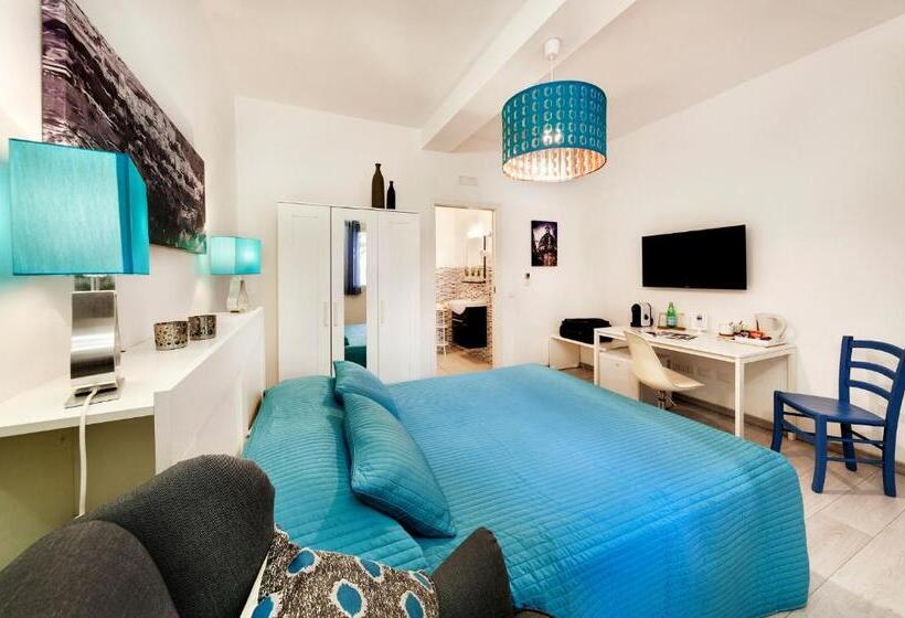 Номер Стандарт, Siciliacasevacanze   Marina Domus Rooms