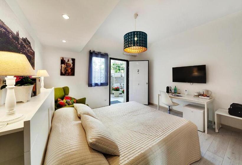 Номер Стандарт, Siciliacasevacanze   Marina Domus Rooms