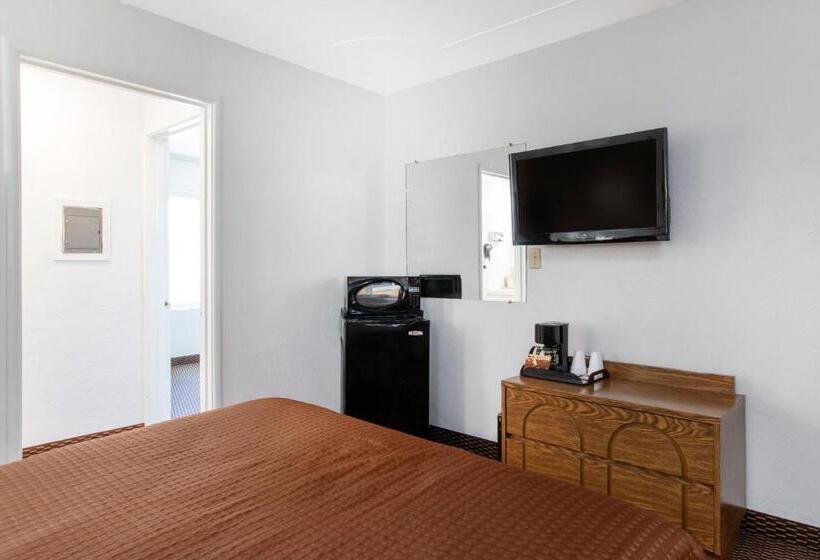 סוויטת 2 חדרי שינה, Eureka Town House Motel  Historic Old Town