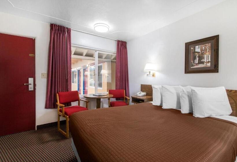 סוויטת 2 חדרי שינה, Eureka Town House Motel  Historic Old Town