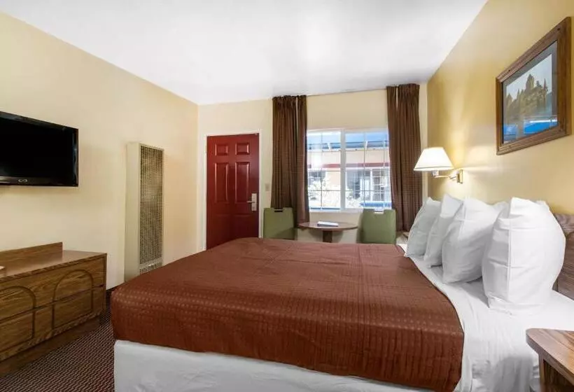 اتاق استاندارد, Eureka Town House Motel  Historic Old Town