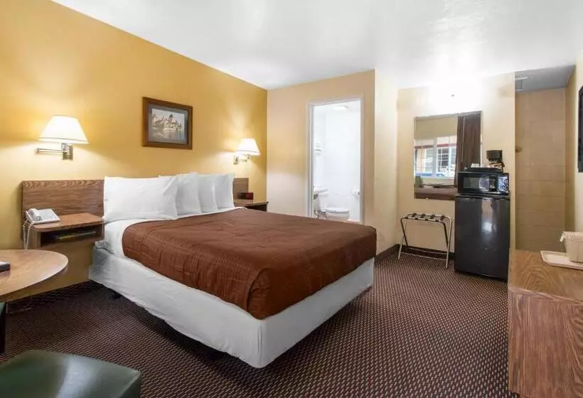 اتاق استاندارد, Eureka Town House Motel  Historic Old Town