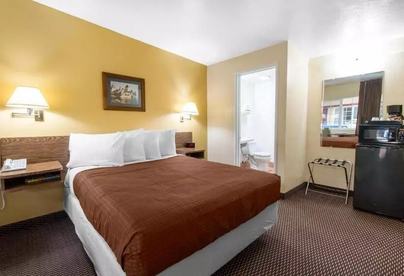 اتاق استاندارد, Eureka Town House Motel  Historic Old Town
