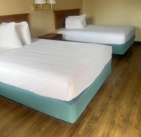 غرفة قياسية, Hole Inn The Wall Hotel   Fort Walton Beach   Sunset Plaza   Nearby Beaches & Hurlburt