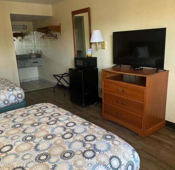 غرفة قياسية, Hole Inn The Wall Hotel   Fort Walton Beach   Sunset Plaza   Nearby Beaches & Hurlburt