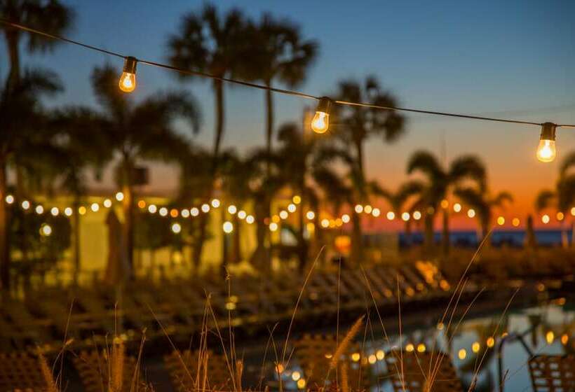 غرفة قياسية سرير مزدوج, Postcard Inn On The Beach