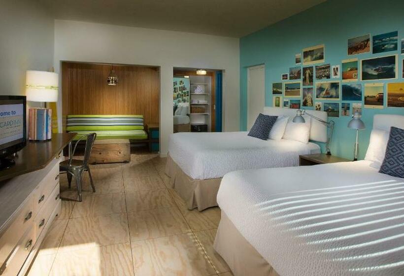 غرفة قياسية, Postcard Inn On The Beach