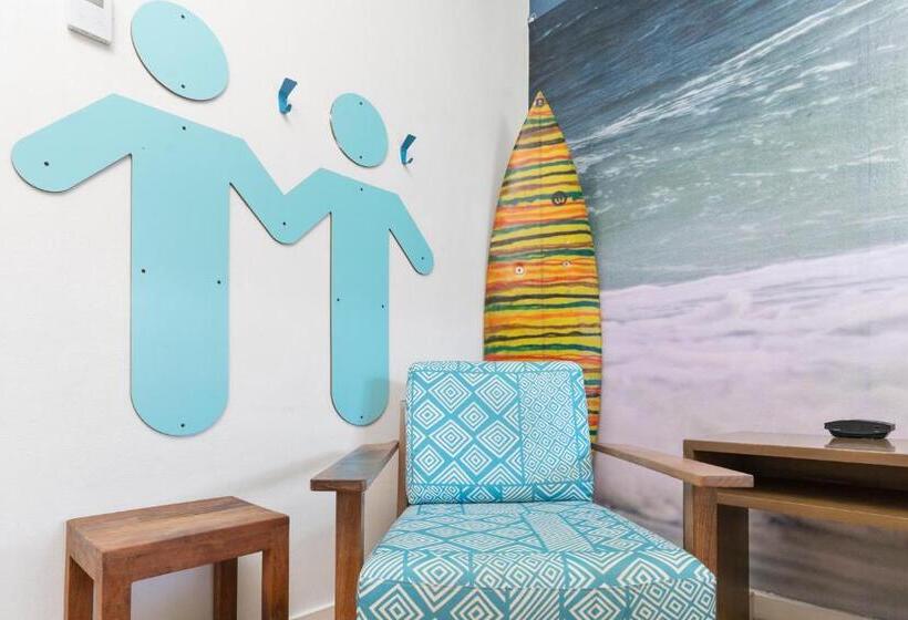 غرفة قياسية, Postcard Inn On The Beach