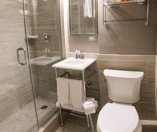 プレミアムルーム, The Tidewater Inn