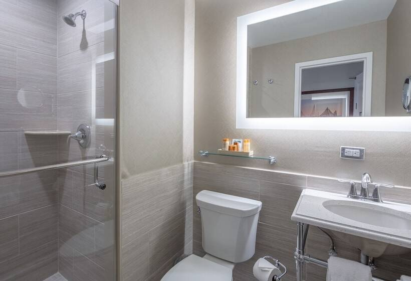 プレミアムルーム, The Tidewater Inn