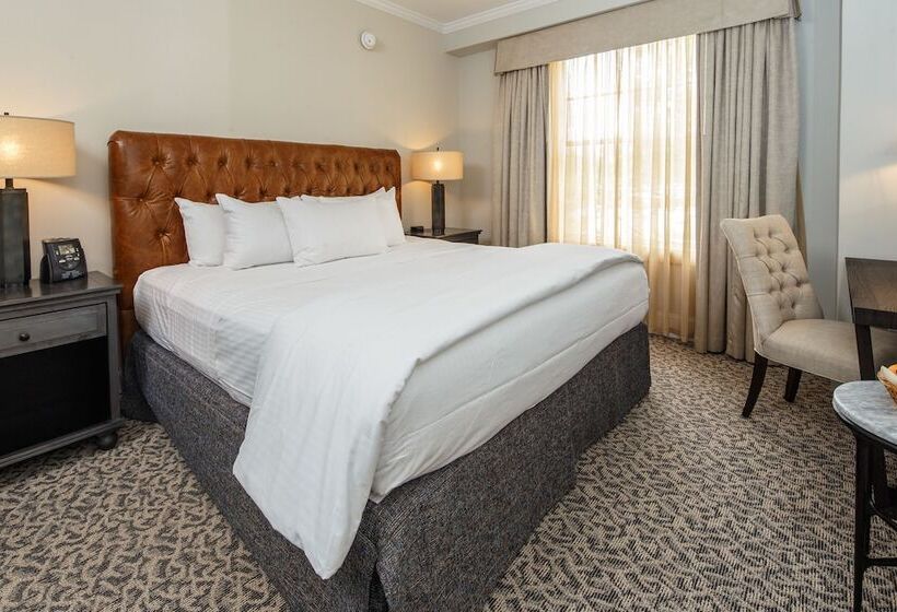 プレミアムルーム, The Tidewater Inn