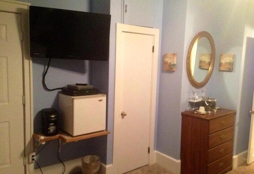 デラックスルーム, The Tunnicliff Inn