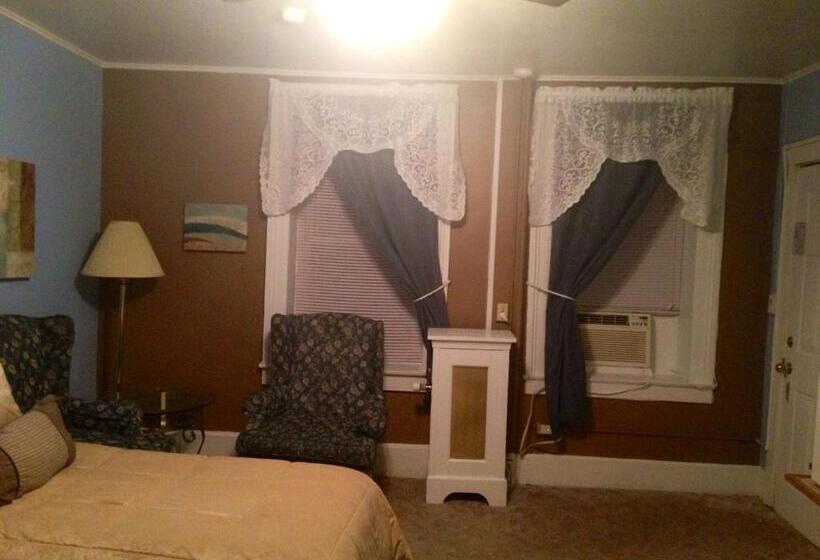 デラックスルーム, The Tunnicliff Inn