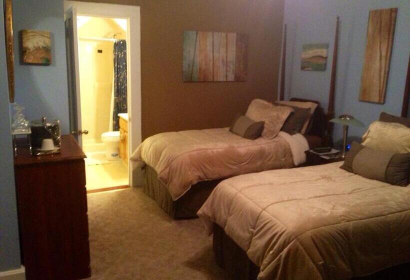 デラックスルーム, The Tunnicliff Inn