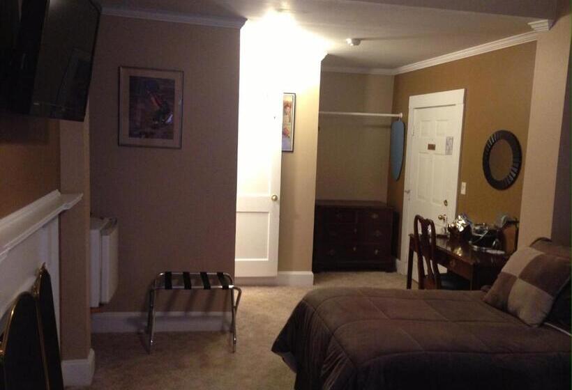 デラックスルーム, The Tunnicliff Inn