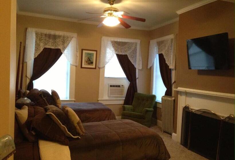 デラックスルーム, The Tunnicliff Inn