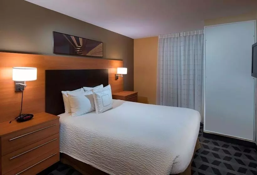 ２ベッドスイートルーム, Towneplace Suites By Marriott Atlanta Alpharetta