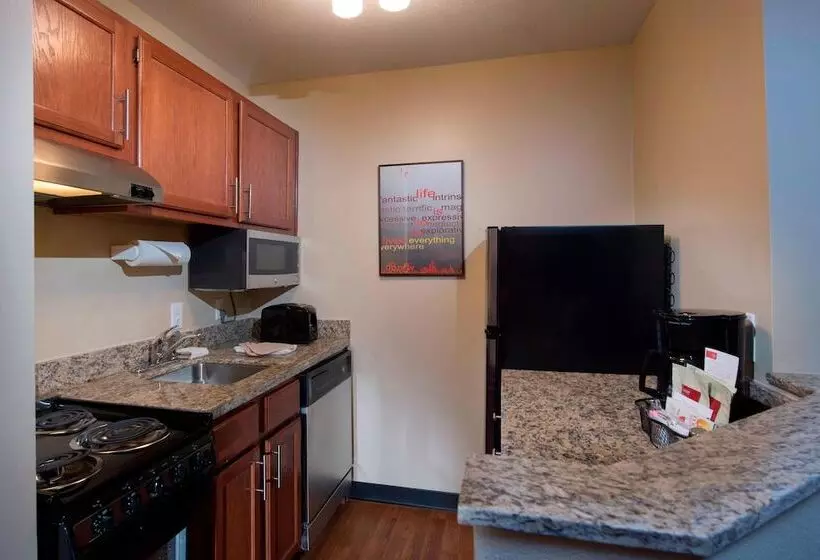 ２ベッドスイートルーム, Towneplace Suites By Marriott Atlanta Alpharetta