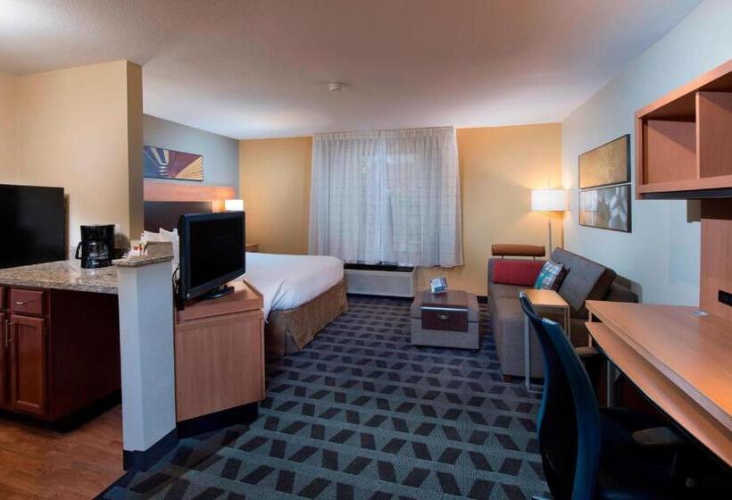 إستوديو قياسى, Towneplace Suites By Marriott Atlanta Alpharetta