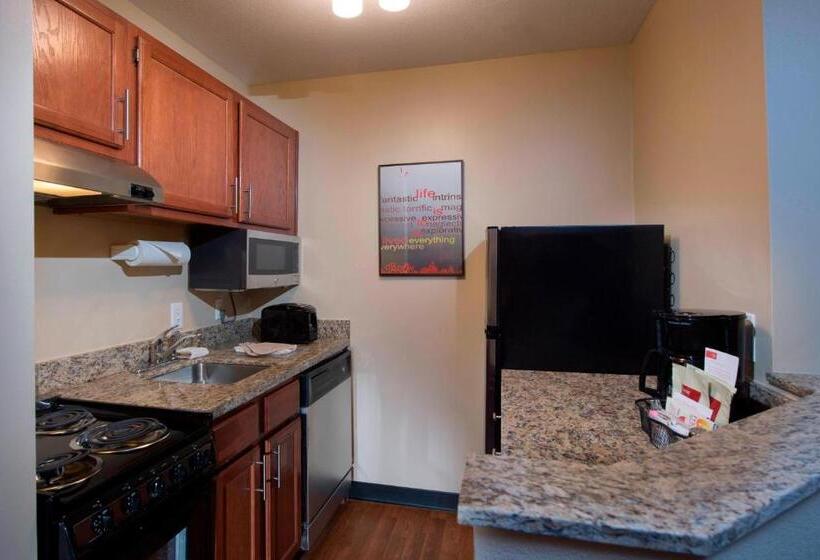 جناح, Towneplace Suites By Marriott Atlanta Alpharetta